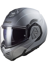 Kask szczękowy LS2 FF906 Advant Special srebrny