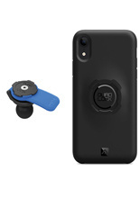 Zestaw: etui na telefon iPhone XR + uchwyt kulowy Quad Lock