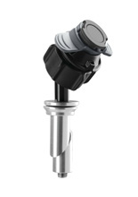 Mocowanie do sztycy widelca o średnicy 20,3-24,5 mm Lampa Opti Tube