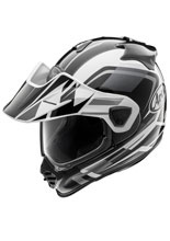 Kask adventure Arai Tour-X5 Discovery czarno-biały