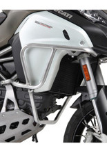 Crashbary górne stal nierdzewna Hepco&Becker do Ducati Multistrada 1200 Enduro [16-]
