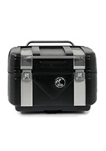 Kufer Hepco&Becker Gobi black edition Topcase 42 [pojemność 42 litry]