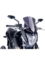 Owiewka PUIG do Suzuki Inazuma 250 (13-17) mocno przyciemniana