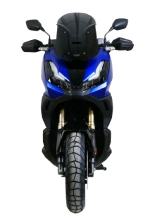 Szyba motocyklowa turystyczna MRA "TM" Honda ADV 350 (22-) czarna