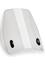 Owiewka PUIG Urban Keeway F-Act EVO 125 ie 4T E5 (21-) przezroczysta