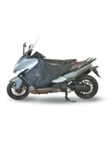 Pokrowiec na nogi Tucano Urbano Termoscud R069 Yamaha T-Max 500 (08-11) czarny