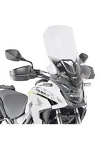 Szyba motocyklowa Givi do Hondy CB 500 X (19-23) przezroczysta