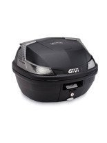 Kufer centralny GIVI B37NT TECH BLADE Monolock [uniwersalna płyta montażowa w zestawie; pojemność: 37 litrów]