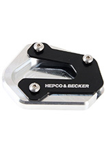 Poszerzenie stopki Hepco&Becker do Suzuki DL 650 V-Strom [04-11]