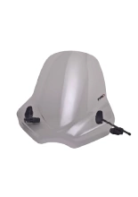 Szyba motocyklowa turystyczna Puig Suzuki Inazuma (13-16) lekko przyciemniana