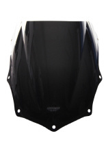 Szyba motocyklowa MRA Racing "R" Suzuki GSX-R 600 (98-00) / 750 (98-99) czarna