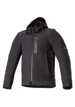 Kurtka motocyklowa tekstylna Alpinestars Neo Waterproof czarna