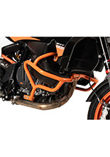 Gmole Hepco&Becker do KTM 890 SMT (23-) pomarańczowe