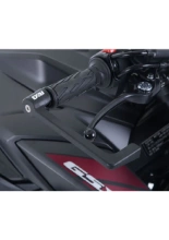 Osłona dźwigni hamulca/ sprzęgła R&G Suzuki (wybrane modele) niebieska