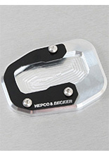 Poszerzenie stopki Hepco&Becker do Honda X-ADV [17-20]