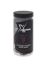 Power Powder Moto Wash proszek do mycia motocykli Xzone Ride 3 saszetki