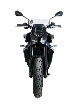 Szyba motocyklowa MRA "NSPM" Yamaha MT-09 (24-) przezroczysta