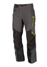 Spodnie cross Klim Raptor GTX szaro-fluo żółte