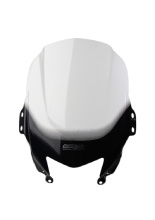 Szyba motocyklowa MRA Racing "R" Suzuki GSF Bandit 650 S (09-16) przeźroczysta