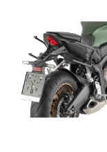 Stelaż pod sakwy boczne Kappa Remove-X Honda CB 650 R/ CBR 650 R (21-)