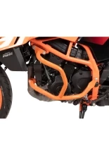 Gmole silnika Hepco&Becker KTM 390 Duke (24-) pomarańczowe
