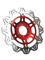 VR4161BLK - EBC TARCZE HAMULCOWE "VR" (KOLOROWE) VR4161BLK ZX10R 2008-2010