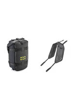 Zestaw: torby motocyklowe Kriega OS-12 Adventure Pack + system pasków mocujących [pojemność: 2 x 12l]