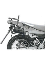 Stelaż boczny Hepco&Becker Kawasaki KLR 650 [95-03] [montowany na stałe]