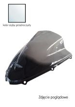 Szyba motocyklowa MRA Racing "R" Kawasaki ZX 636 (wszystkie roczniki)/ ZX 6 R (05-08)/ ZX 10 R (06-07) przeźroczysta