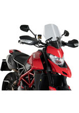 Owiewka PUIG Naked New Generation do Ducati Hypermotard 950 (19-) / SP, Hypermotard 950 RVE (25-) lekko przyciemniana