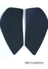 Tankpad antypoślizgowy 2 części R&G do Suzuki GSX-R 600/750 (11-)