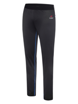 Leginsy termoaktywne Rukka Kim czarno-niebieskie