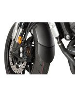 Przedłużenie błotnika przedniego PUIG do Suzuki SFV650 Gladius 09-15