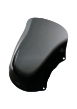 Szyba motocyklowa MRA Touring "T" Honda NTV 650 Deauville (98-05) przyciemniana