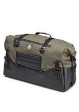 Torba na tył Kappa Rambler czarno-zielona [pojemność: 26 l]