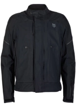 Kurtka motocyklowa tekstylna Fox Ranger Gore-Tex czarna