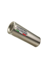 Tłumik G.P.R M3 Titanium Natural do CF Moto 700 CL-X ADV (22-) Titanium