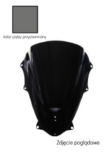 Szyba motocyklowa MRA Racing "R" Suzuki GSX-R 1000 R (09-16) przyciemniana