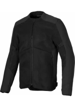Kurtka motocyklowa tekstylna Alpinestars C-1 Air czarna
