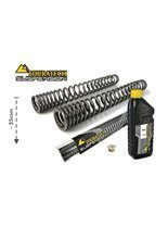 Zestaw obniżający wysokość motocykla -25 mm Touratech do Honda CRF1000L Africa Twin Adventure Sports (18-)