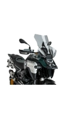 Szyba motocyklowa turystyczna PUIG Plus BMW R1300 GS (23-)/ Adventure (24-) lekko przyciemniana