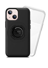 Zestaw: etui MAG na telefon iPhone 13 mini (magnetyczne) + wodoodporny pokrowiec MAG Quad Lock