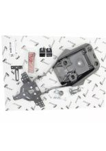 Mocowanie tablicy rejestracyjnej Zieger PRO Ducati Multistrada V4/ S (21-23) [Typ C]