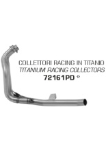 Kolektor Arrow - Yamaha Tenere 700 [19-20]