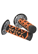 Manetki enduro Scott Diamond czarno-pomarańczowe