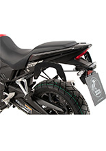 Stelaż boczny C-Bow Hepco&Becker do Hondy NX 500 (24-) czarny