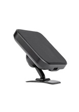 Magnetyczny uchwyt samochodowy z ładowarką do telefonu Peak Design Mobile v2 czarny