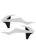 Owiewki od baku Acerbis KTM EXC/ EXC-F/ SX/ SX-F/ XC-W czarno-białe