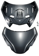 Wentylacja górna czarna Shoei do kasku GT-Air II