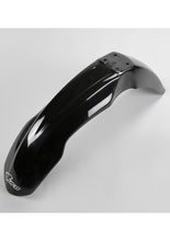 Przedni błotnik UFO do Hondy CR 125 / CR 250 (04-07), CRF 250R (04-09), CRF 250X (04-17), CRF 450R (04-08), CRF 450X (05-16) czarny